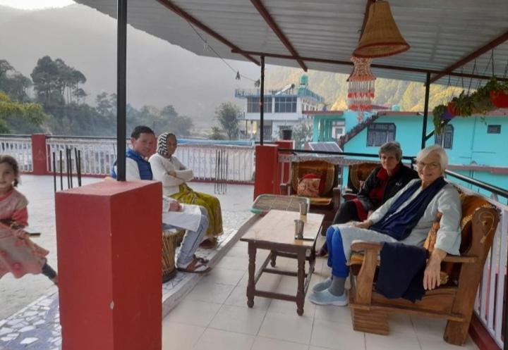 Mohan Ganga View Homestay Uttarkāshi Exterior foto
