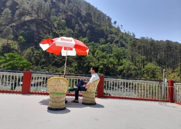 Mohan Ganga View Homestay Uttarkāshi Exterior foto
