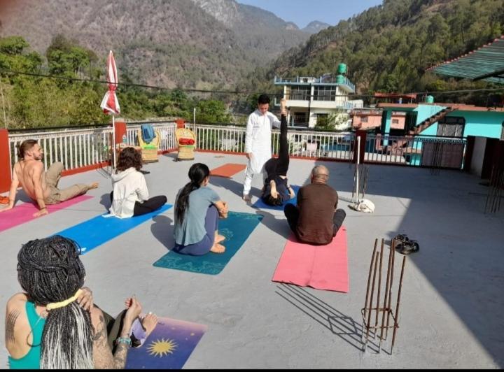 Mohan Ganga View Homestay Uttarkāshi Exterior foto